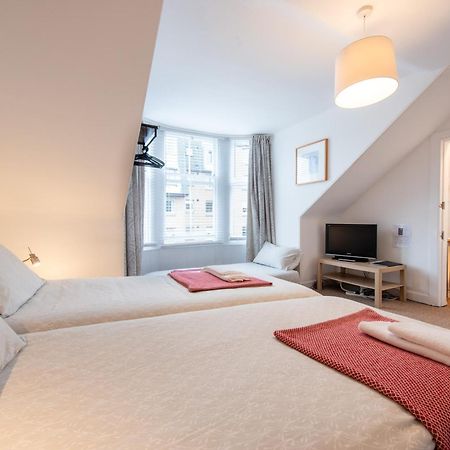 Sheens House Edinburgh Luaran gambar