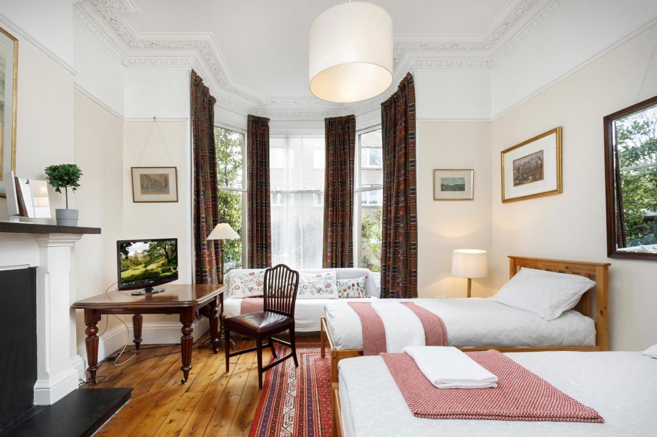 Sheens House Edinburgh Luaran gambar