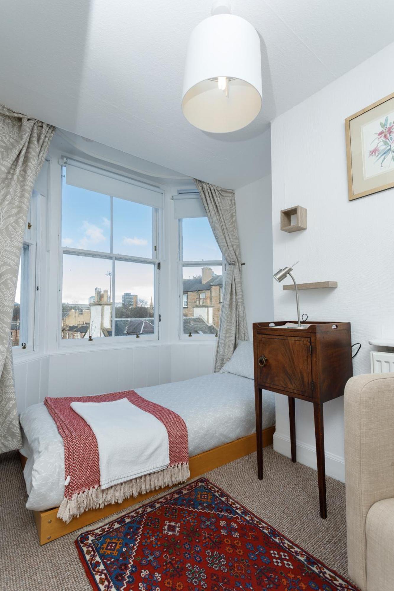 Sheens House Edinburgh Luaran gambar