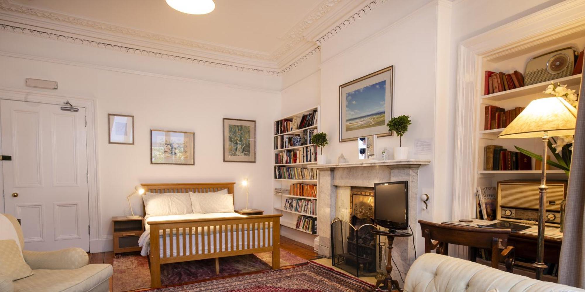 Sheens House Edinburgh Luaran gambar