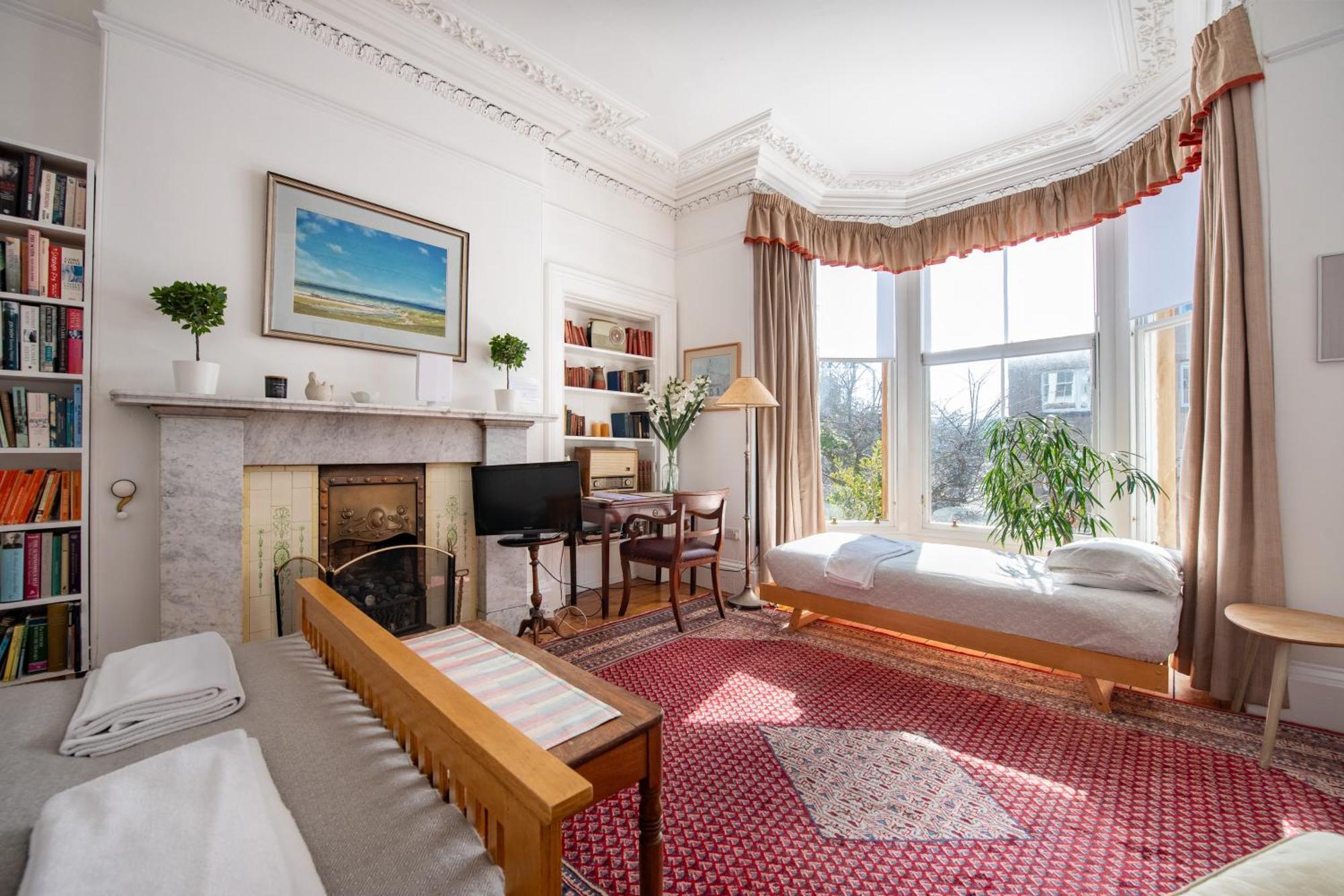 Sheens House Edinburgh Luaran gambar