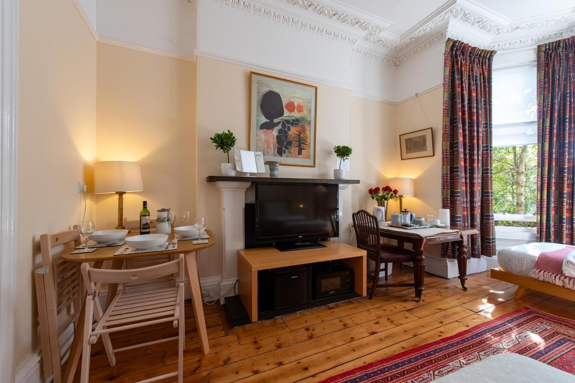 Sheens House Edinburgh Luaran gambar