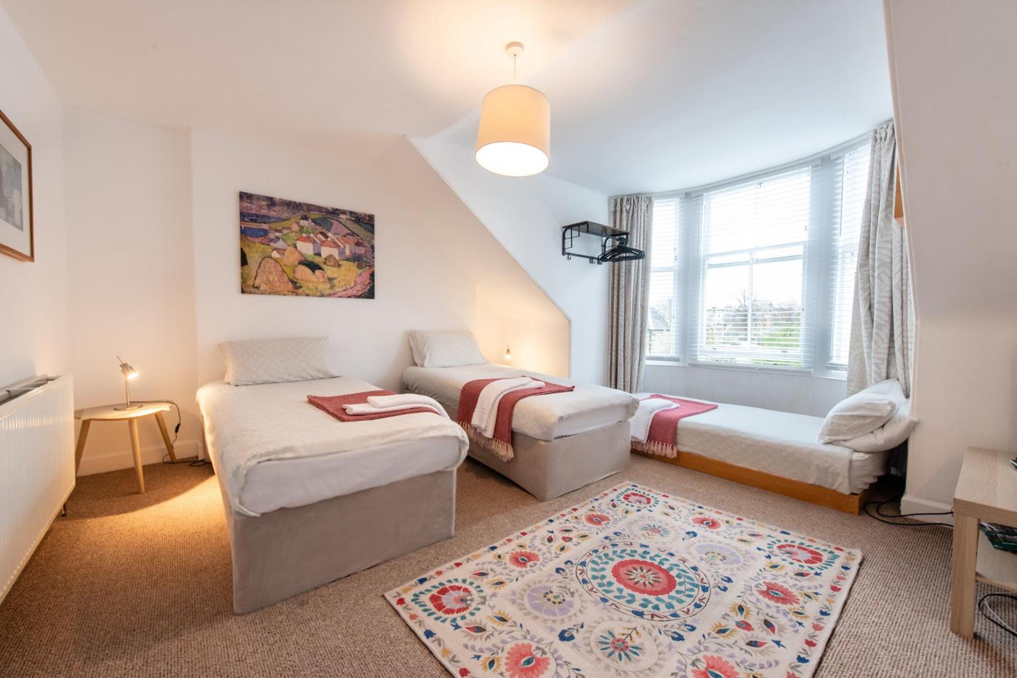 Sheens House Edinburgh Luaran gambar
