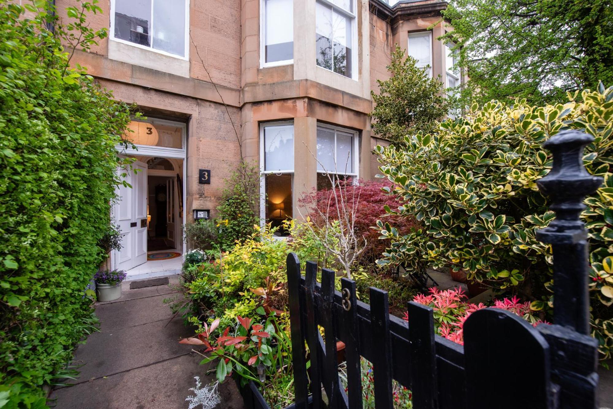 Sheens House Edinburgh Luaran gambar
